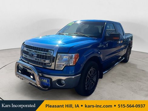 Used 2014 Ford F150 XLT w/ Equipment Group 302A Luxury image 1