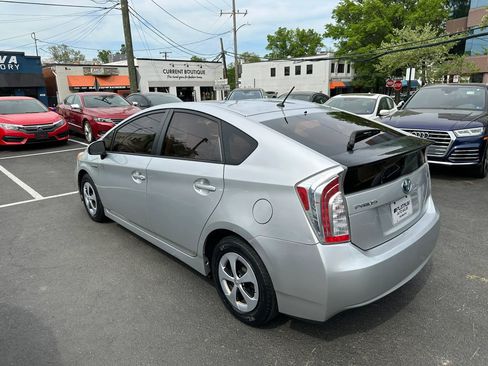 Used 2012 Toyota Prius Two image 8