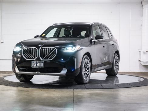 Used 2026 BMW X3 xDrive30i AWD/4WD image 3