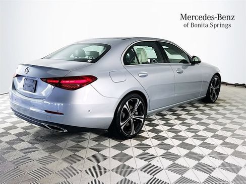 Used 2026 Mercedes-Benz C 300 Sedan image 7