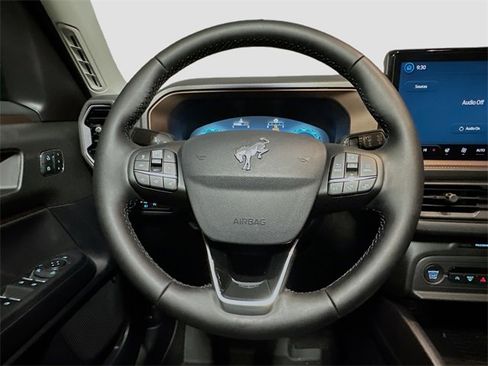 New 2025 Ford Bronco Sport Outer Banks w/ Outer Banks Tech Package+ image 7