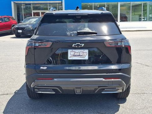 Certified 2025 Chevrolet Equinox ACTIV w/ Safety and Technology Package AWD/4WD image 5