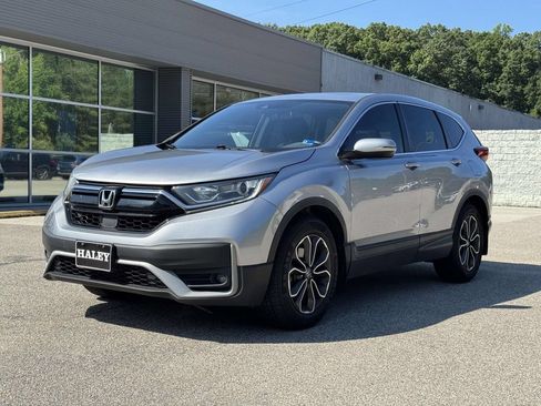 Used 2020 Honda CR-V EX-L image 26