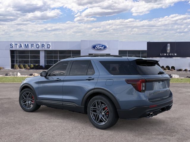 New 2026 Ford Explorer ST w/ Sun And Sound Package AWD/4WD image 4