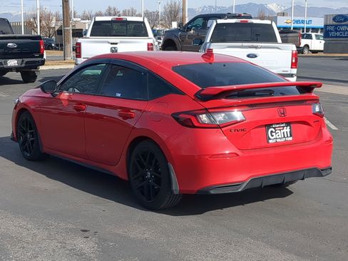 Used 2022 Honda Civic Sport image 8