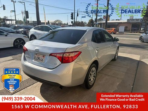 Used 2019 Toyota Corolla LE image 13