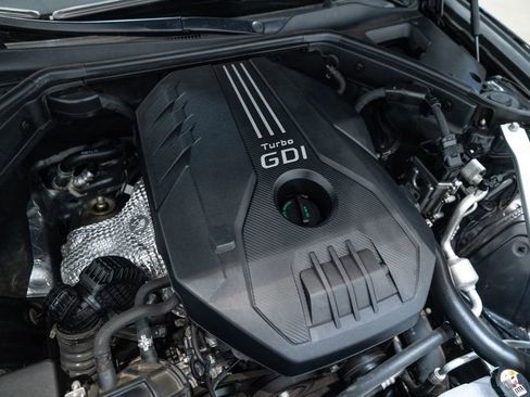 Used 2023 Genesis G70 2.0T w/ Sport Prestige Package AWD/4WD image 40