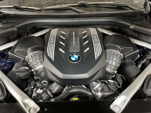 Certified 2023 BMW X5 M50i w/ Executive Package image 27