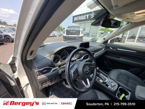 Used 2019 MAZDA CX-5 Touring AWD/4WD image 12