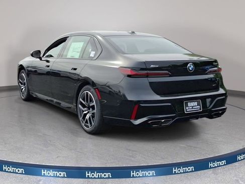 New 2026 BMW 760i xDrive w/ Executive Package AWD/4WD image 7