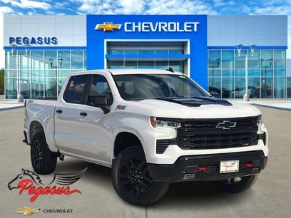 New 2026 Chevrolet Silverado 1500 LT Trail Boss w/ Convenience Package II
