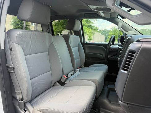 Used 2016 GMC Sierra 2500 4x4 Double Cab w/ Sierra Convenience Package image 35