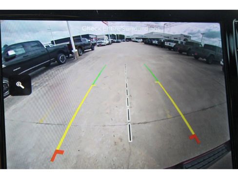 Used 2023 RAM 1500 Big Horn image 26