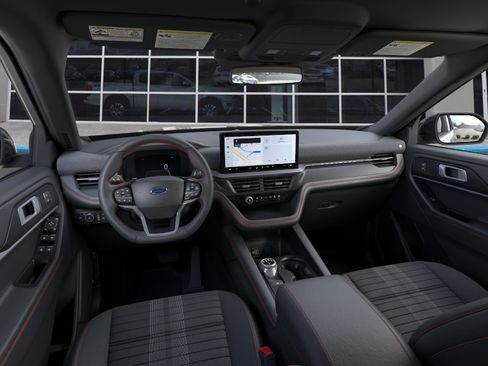 New 2026 Ford Explorer ST-Line w/ ST-Line Street Pack RWD image 9