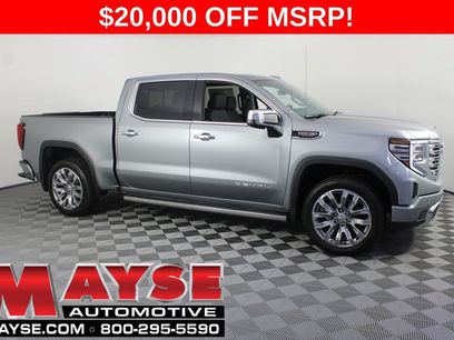New 2026 GMC Sierra 1500 Denali