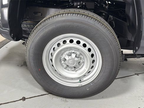 New 2025 Toyota Tacoma SR image 21