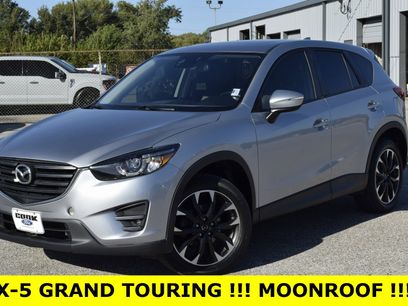 Used 2016 MAZDA CX-5 Grand Touring