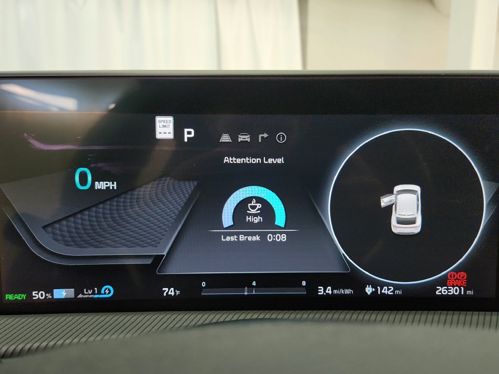 Used 2022 Kia EV6 GT-Line w/ GT-Line Suede Seat Package AWD/4WD image 14
