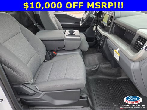 New 2025 Ford F250 XL image 8