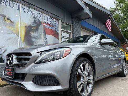 Used 2015 Mercedes-Benz C 300 4MATIC Sedan image 7