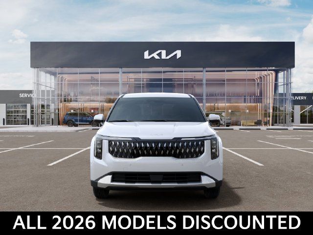 New 2027 Kia Carnival FWD image 2