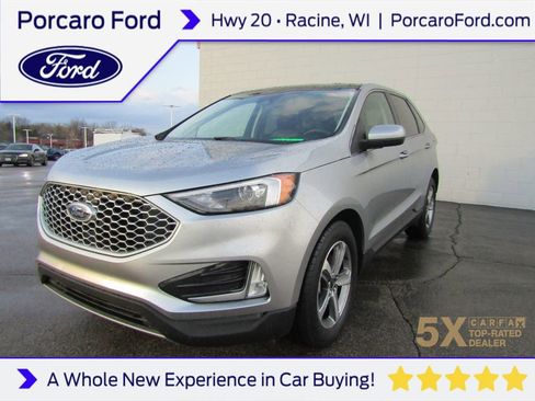 Used 2024 Ford Edge SEL w/ Convenience Package image 1