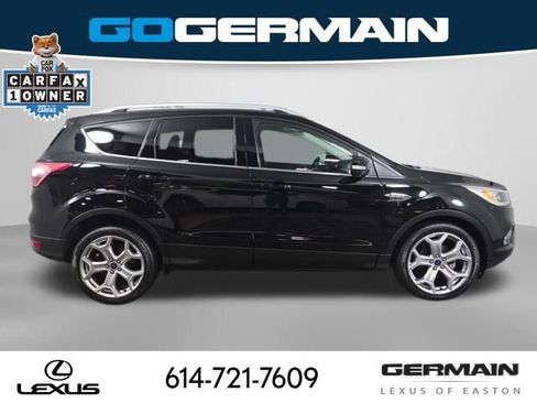 Used 2017 Ford Escape Titanium image 7