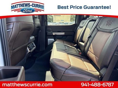 New 2026 Ford F250 King Ranch w/ Chrome Package AWD/4WD image 14