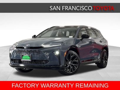 Used 2025 Toyota Crown Signia