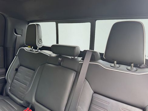 New 2026 GMC Sierra 1500 AT4X AWD/4WD image 21