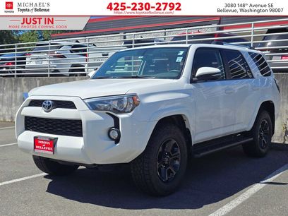 Used 2019 Toyota 4Runner SR5 Premium
