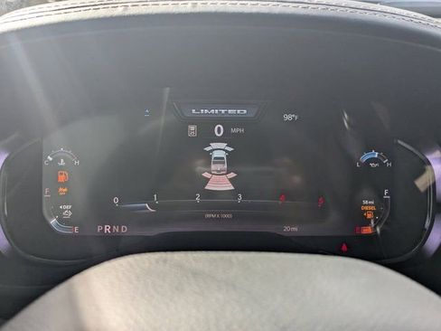 New 2026 RAM 2500 Limited image 23