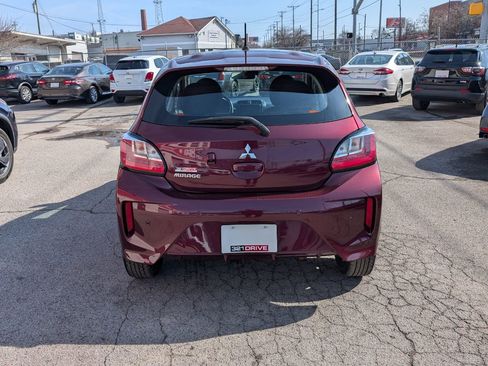 Used 2022 Mitsubishi Mirage SE image 7