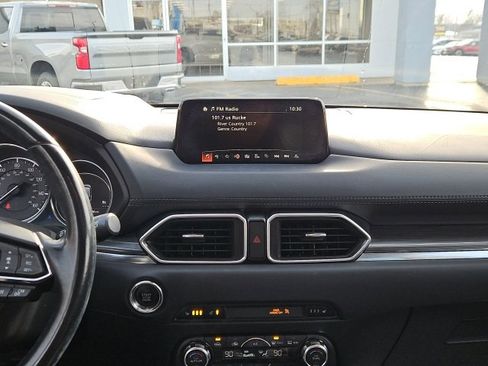 Used 2017 MAZDA CX-5 Grand Touring w/ Premium Package image 21