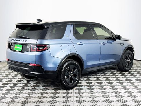 Used 2020 Land Rover Discovery Sport S AWD/4WD image 10