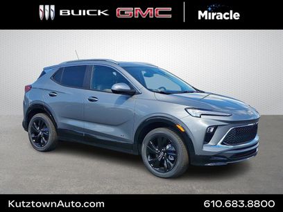 New 2026 Buick Encore GX Sport Touring w/ Advanced Technology Package