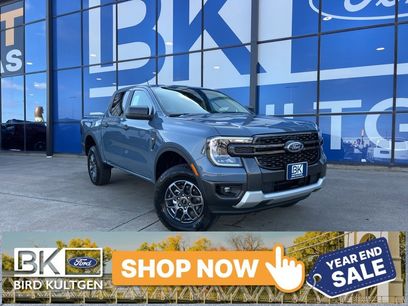 New 2025 Ford Ranger XLT w/ Convenience Package