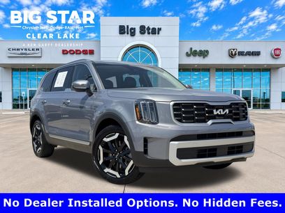 Used 2025 Kia Telluride S