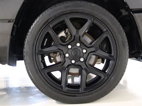 Used 2023 RAM 1500 Laramie AWD/4WD image 85