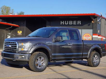 Used 2015 Ford F150 XLT w/ Equipment Group 302A Luxury