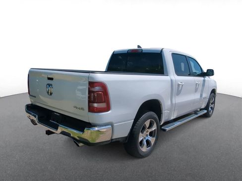 Used 2023 RAM 1500 Laramie AWD/4WD image 8