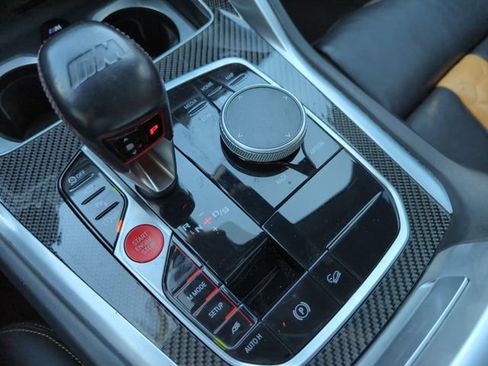 Used 2021 BMW X6 M w/ Competition Package image 32