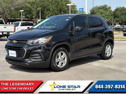 Certified 2020 Chevrolet Trax LS w/ Tint and Cruise Package