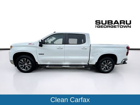 Used 2025 Chevrolet Silverado 1500 LT w/ Texas Edition Plus image 4