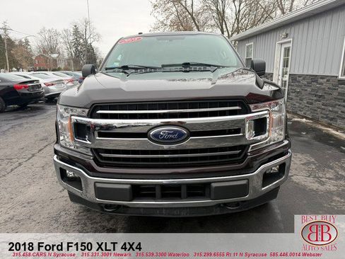 Used 2018 Ford F150 XLT image 8