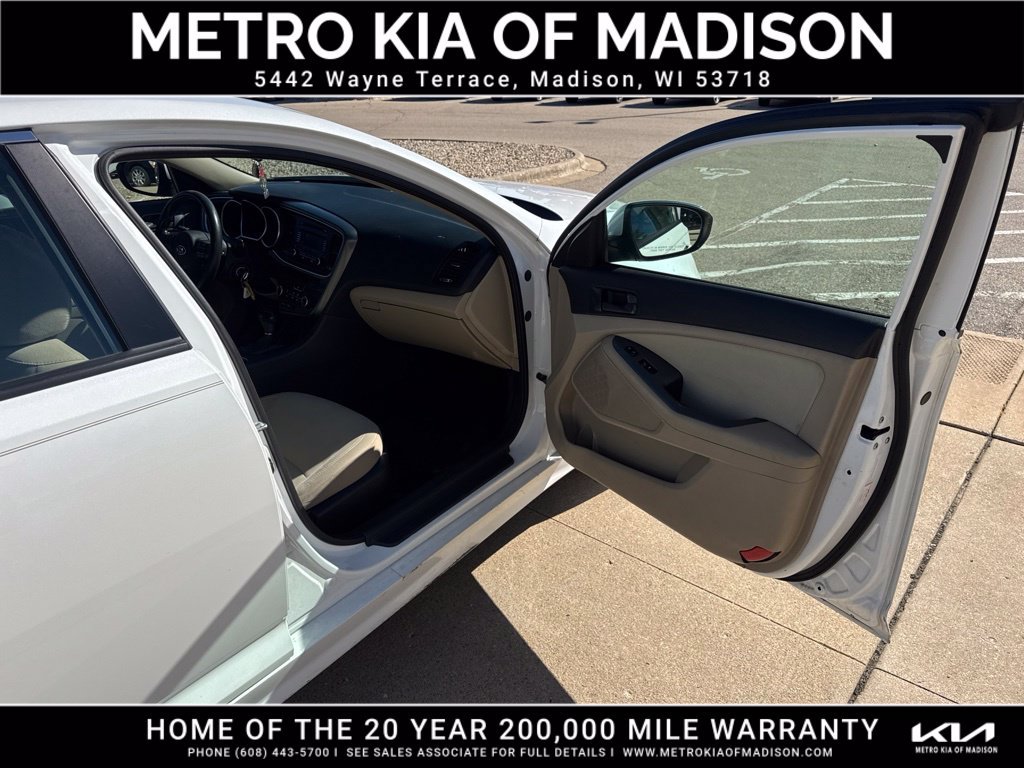 Used 2015 Kia Optima LX FWD image 37