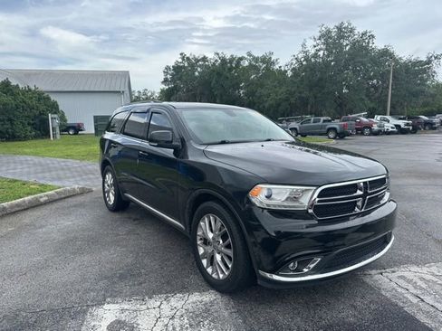 Used 2014 Dodge Durango Limited w/ Premium Group RWD image 7
