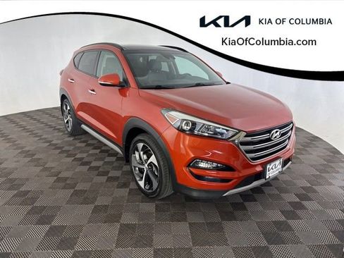 Used 2017 Hyundai Tucson Limited w/ Limited Ultimate Package 03 AWD/4WD image 1