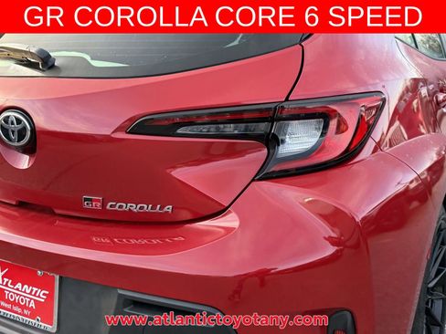 Certified 2024 Toyota Corolla GR w/ Performance Package AWD/4WD image 7
