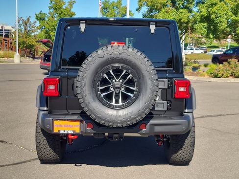 New 2025 Jeep Wrangler Unlimited Rubicon image 13